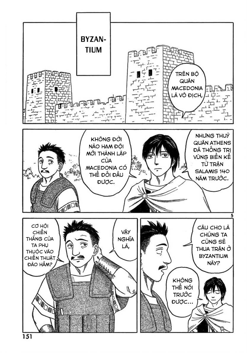 Historie - Chương 68
