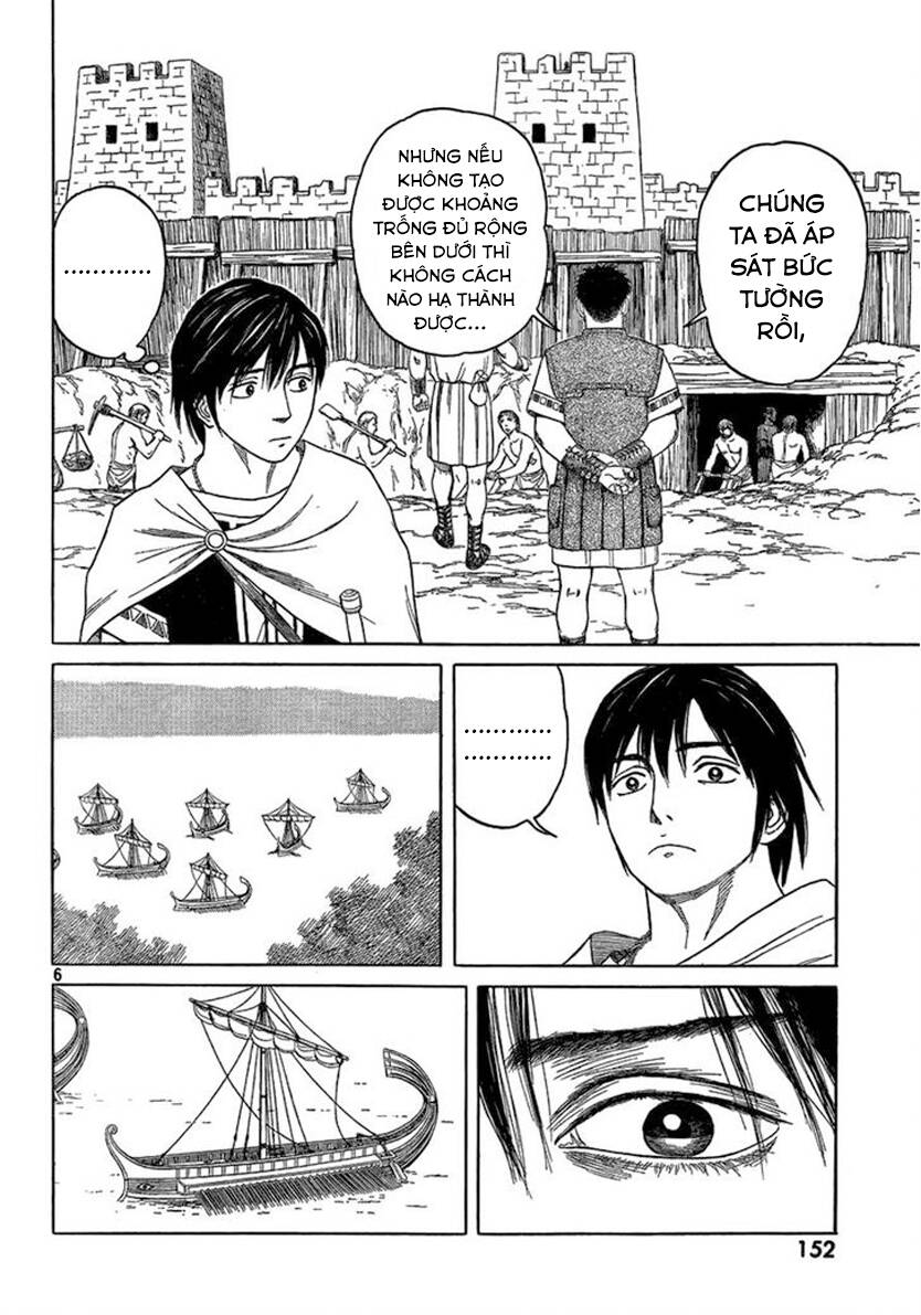 Historie - Chương 68