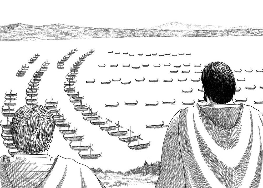 Historie - Chương 69