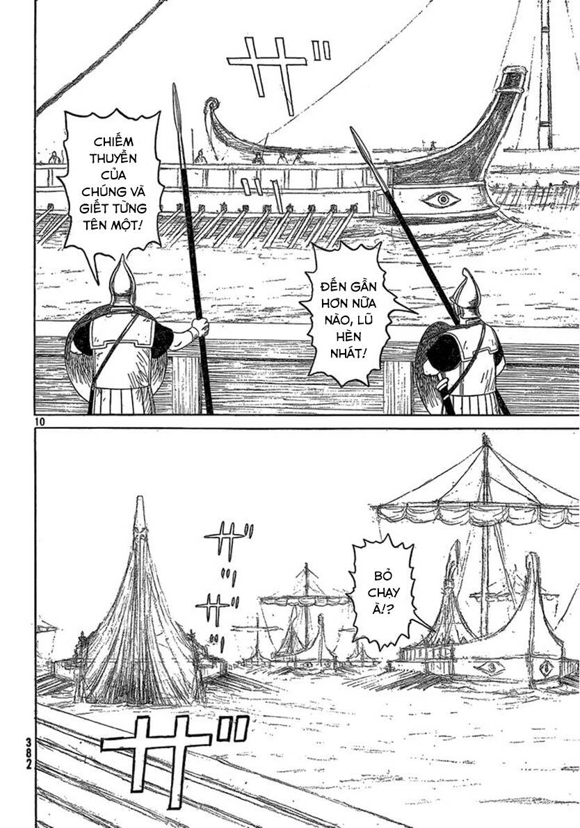 Historie - Chương 69