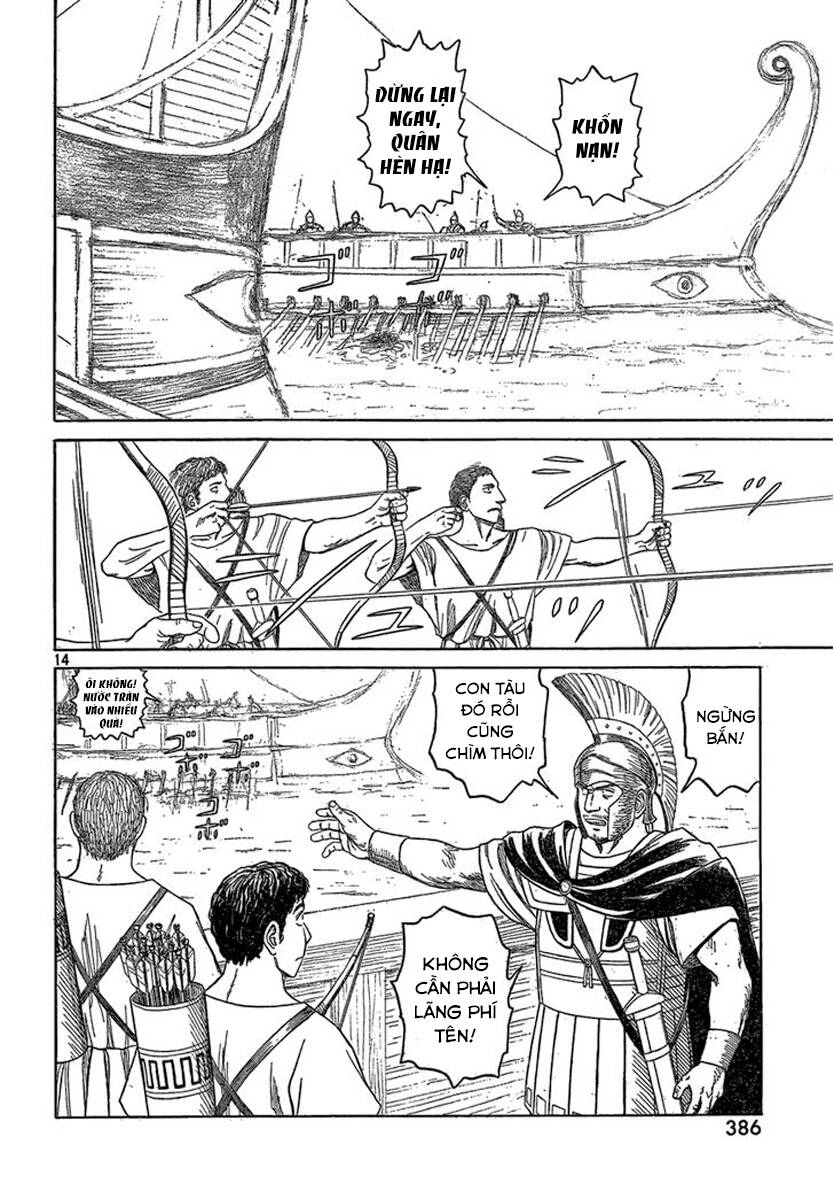 Historie - Chương 69