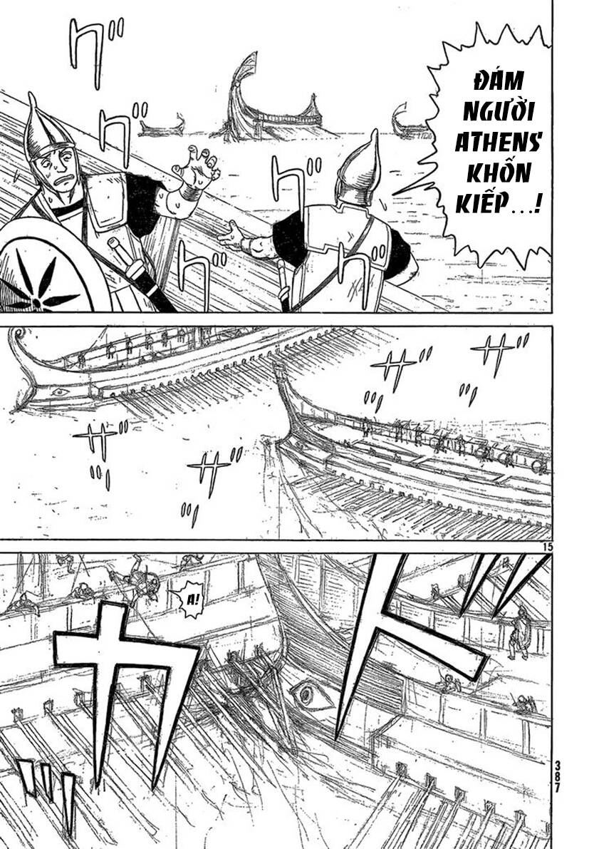 Historie - Chương 69