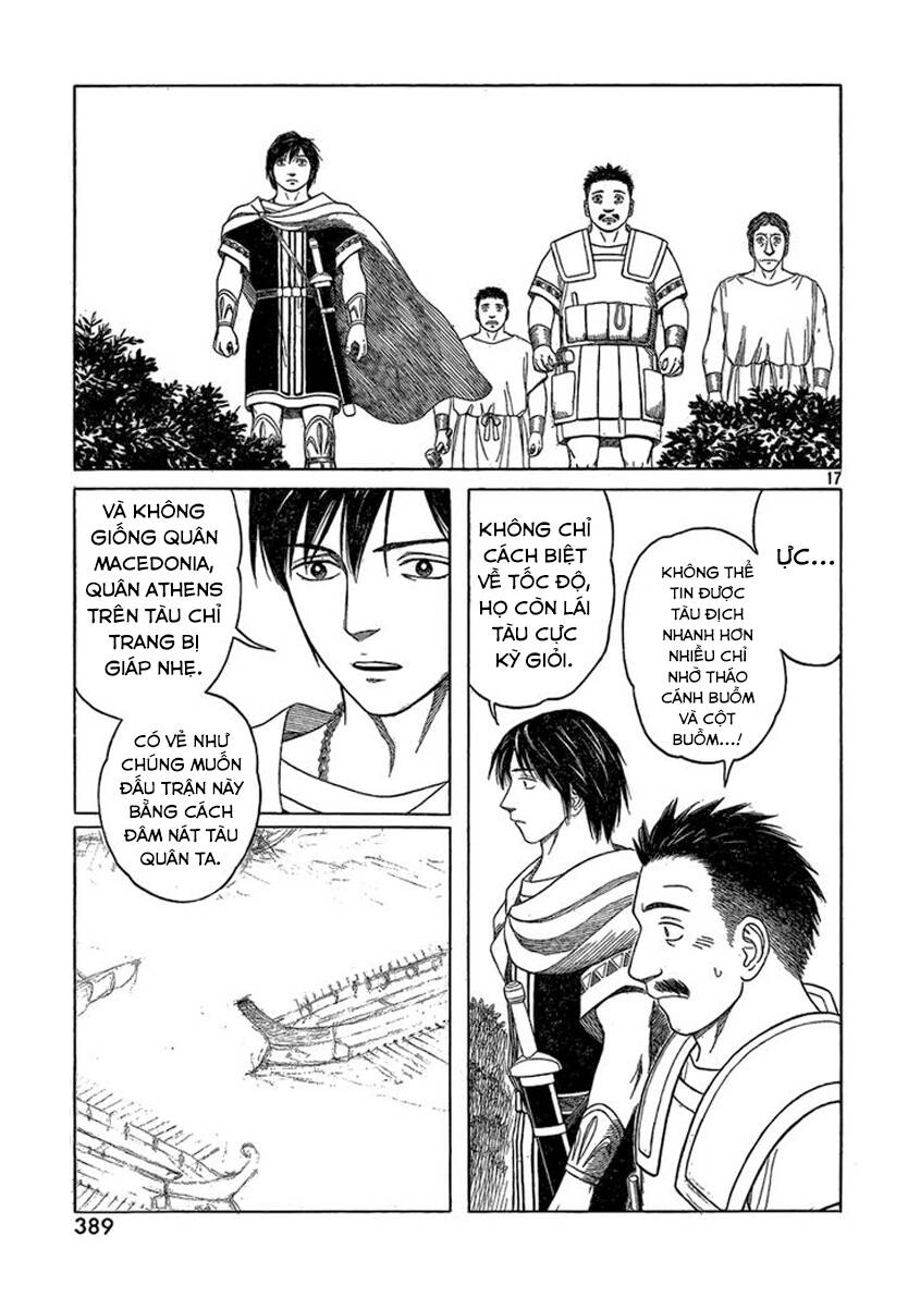 Historie - Chương 69