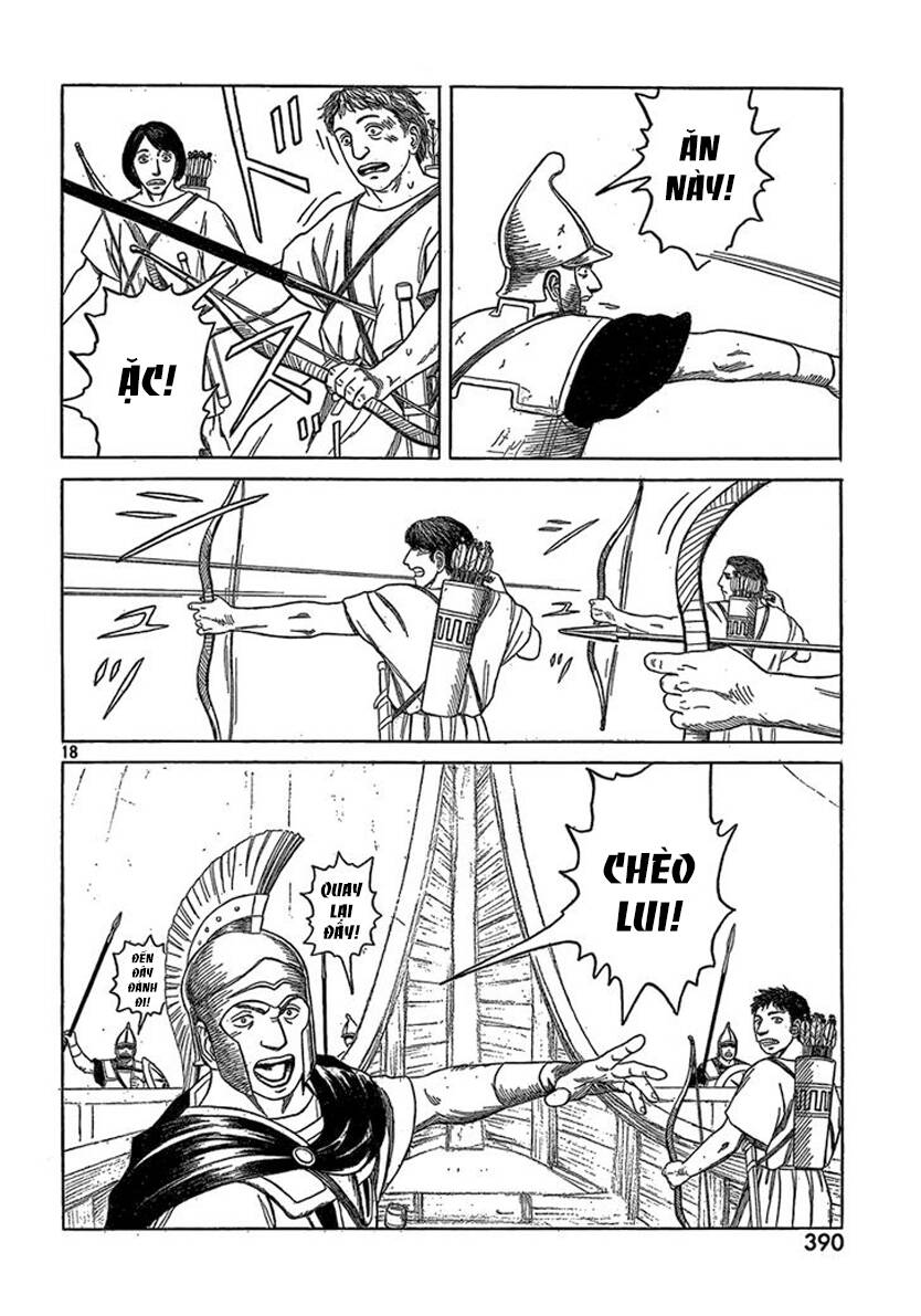 Historie - Chương 69