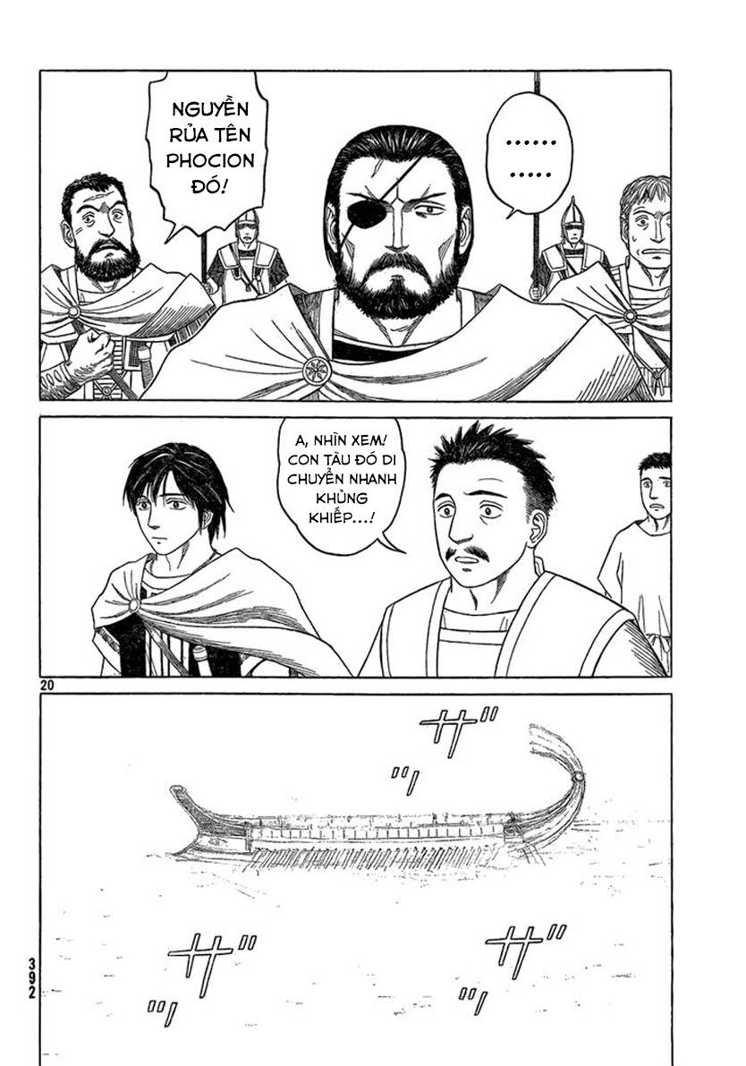 Historie - Chương 69