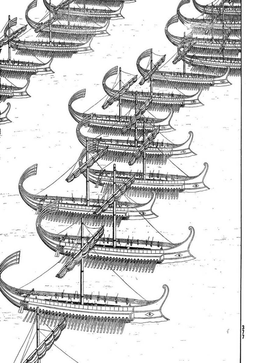 Historie - Chương 69