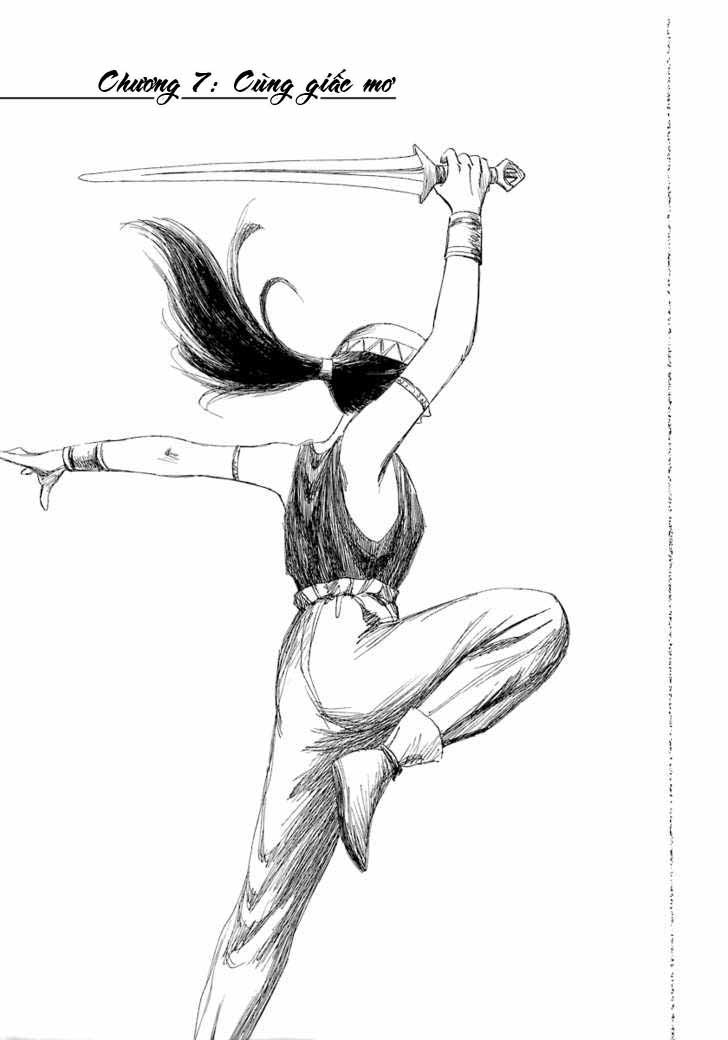Historie - Chương 7
