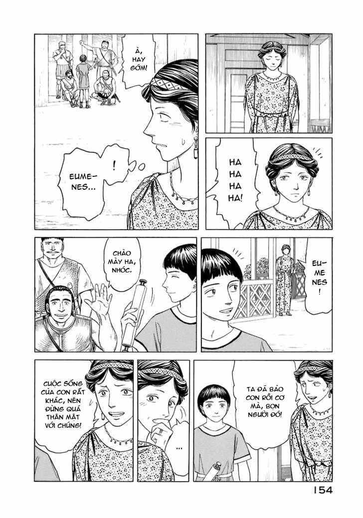Historie - Chương 7