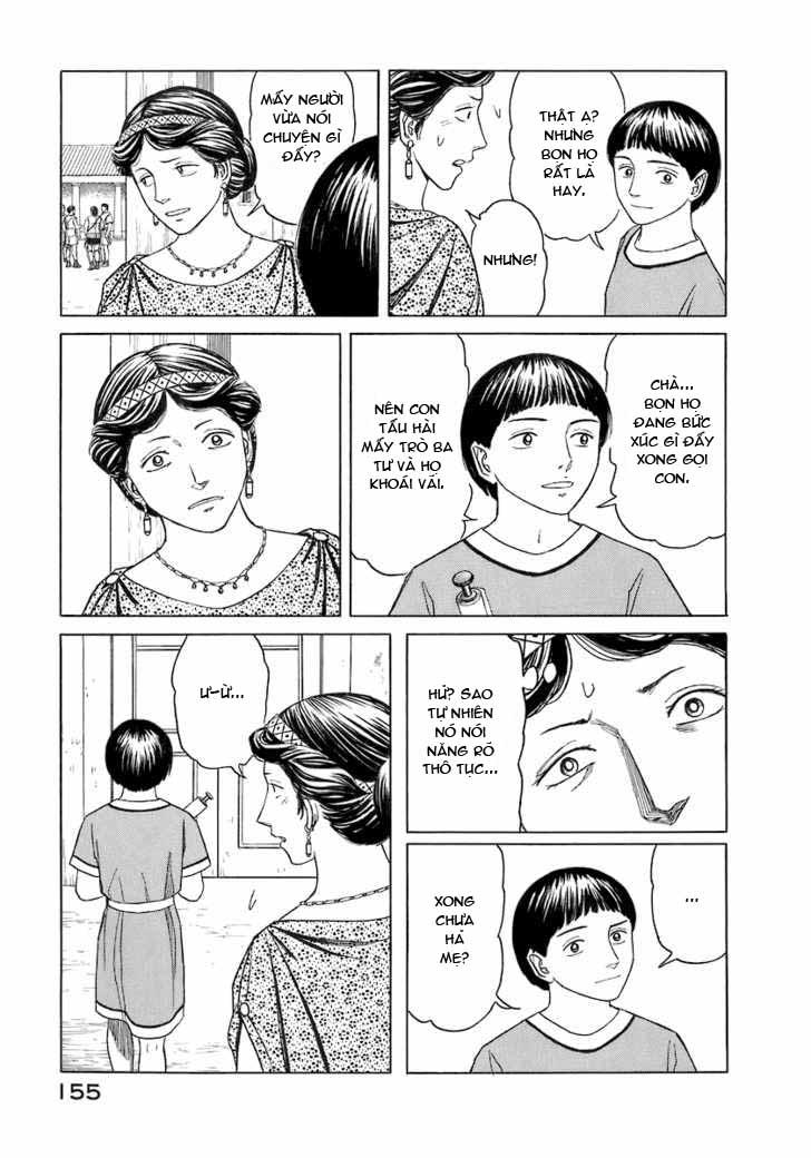 Historie - Chương 7