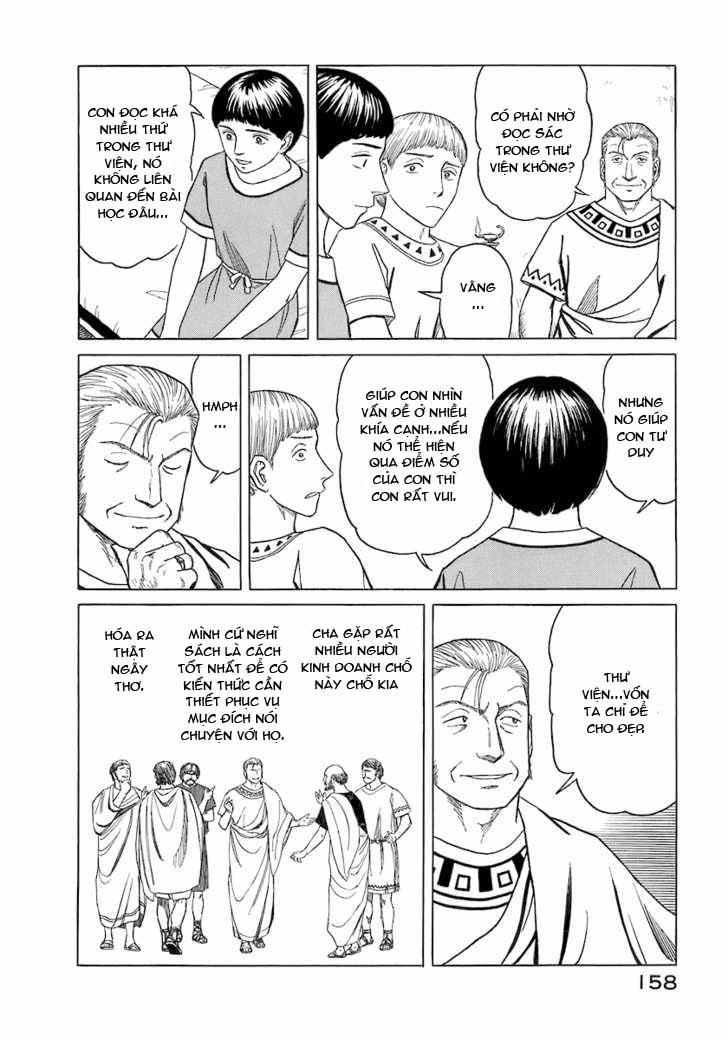 Historie - Chương 7