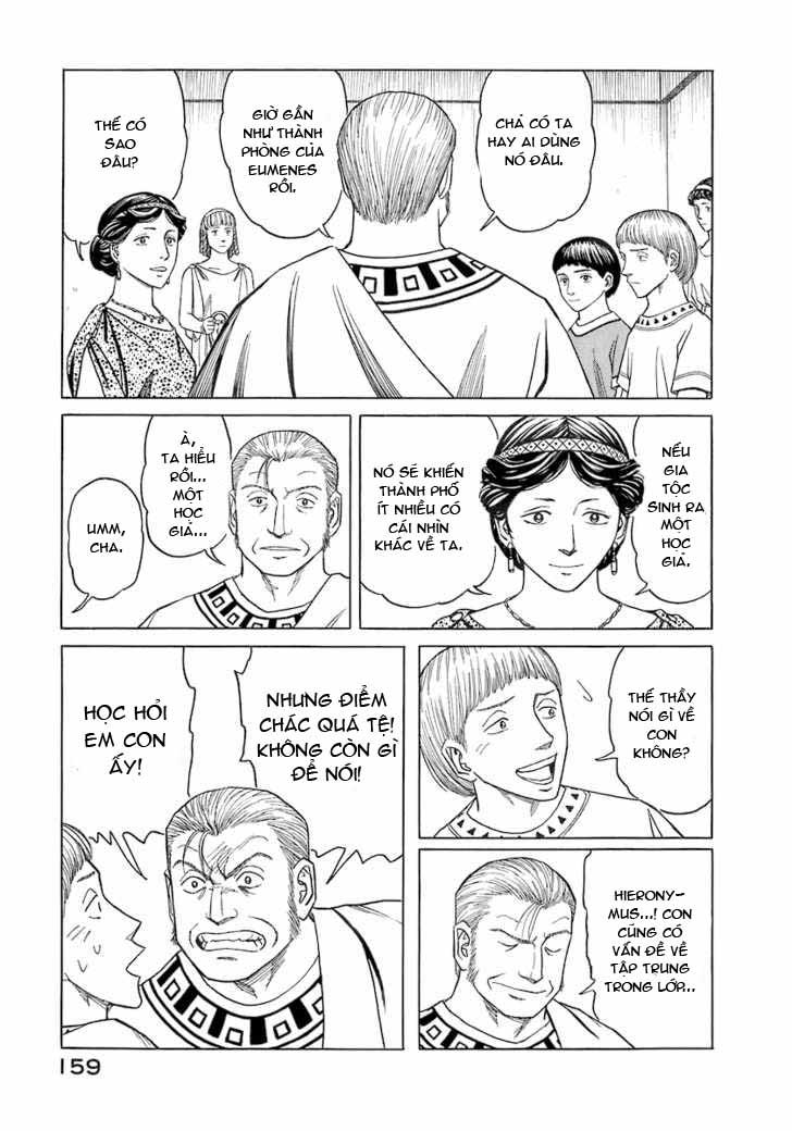 Historie - Chương 7