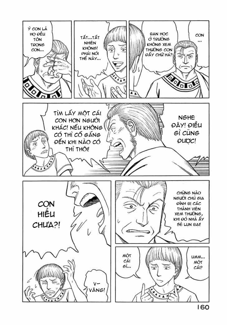 Historie - Chương 7