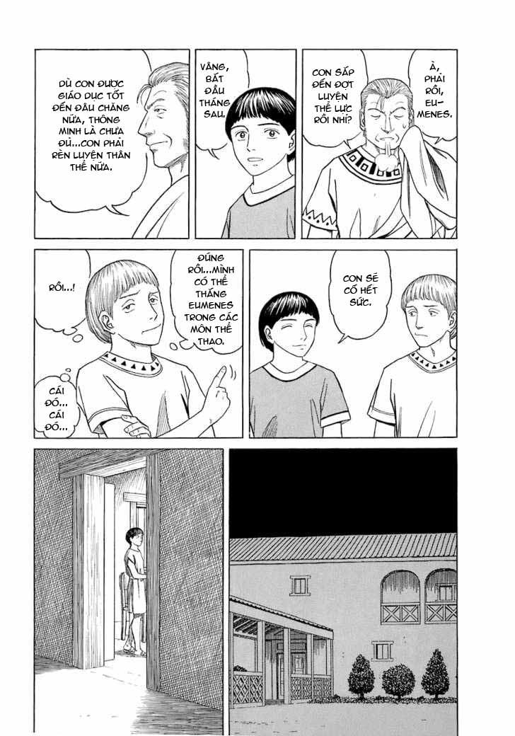 Historie - Chương 7
