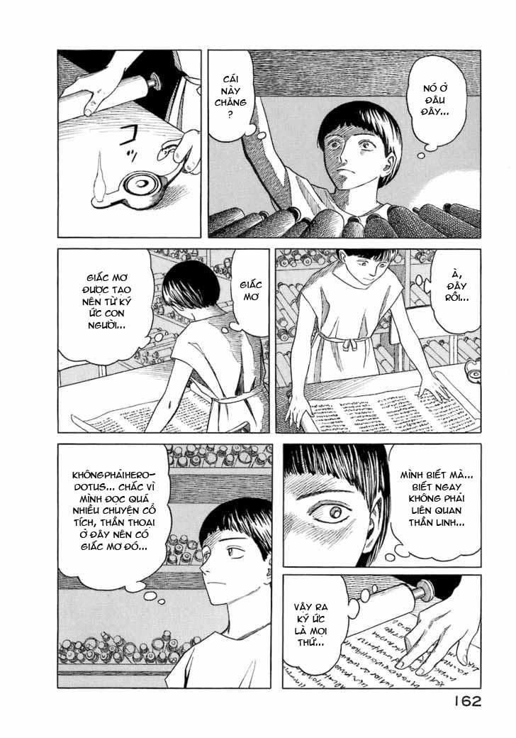 Historie - Chương 7