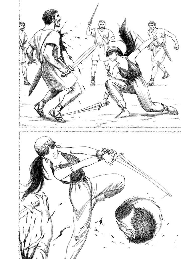 Historie - Chương 7