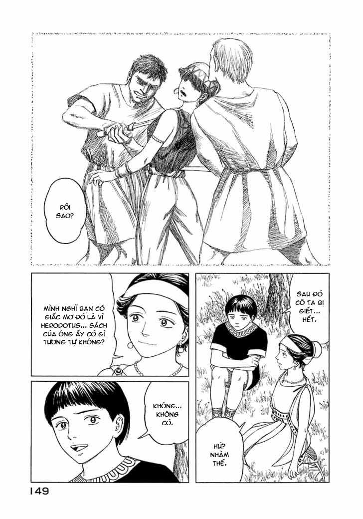 Historie - Chương 7