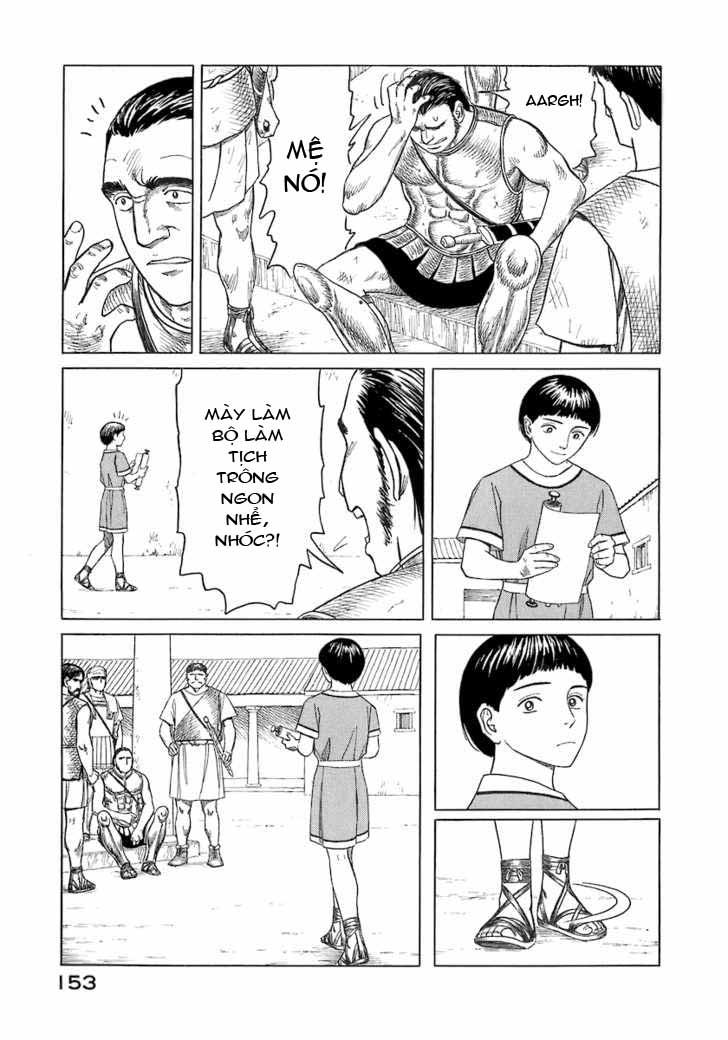 Historie - Chương 7