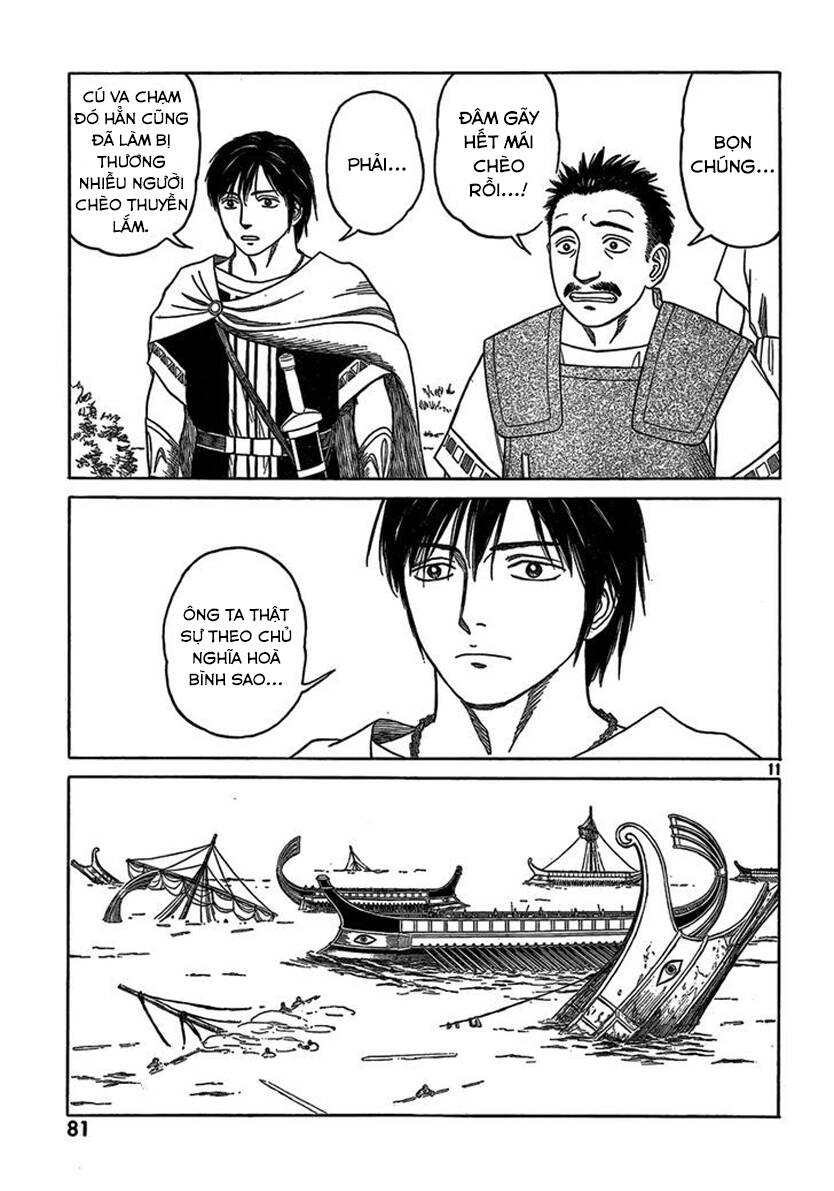 Historie - Chương 70