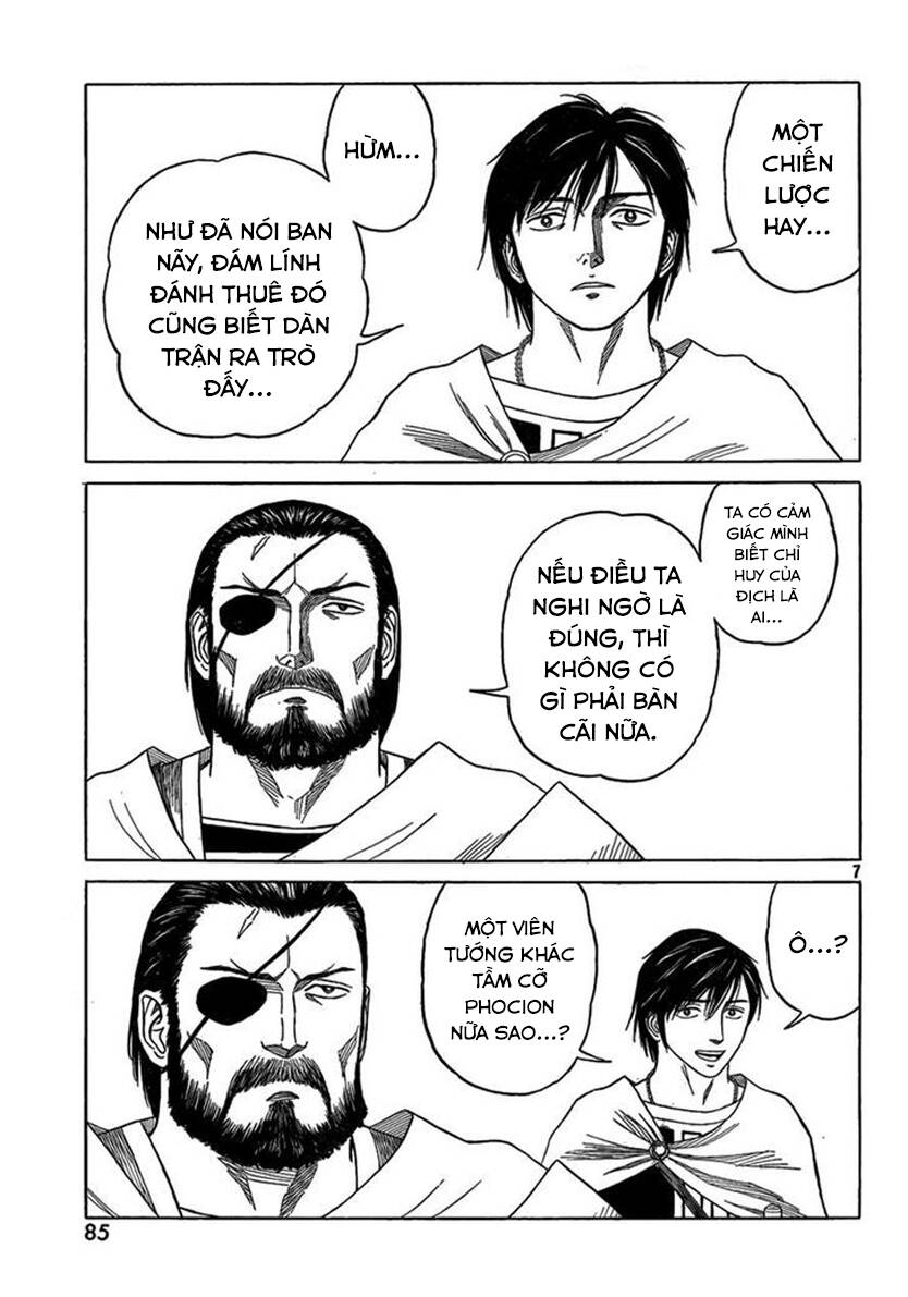 Historie - Chương 71