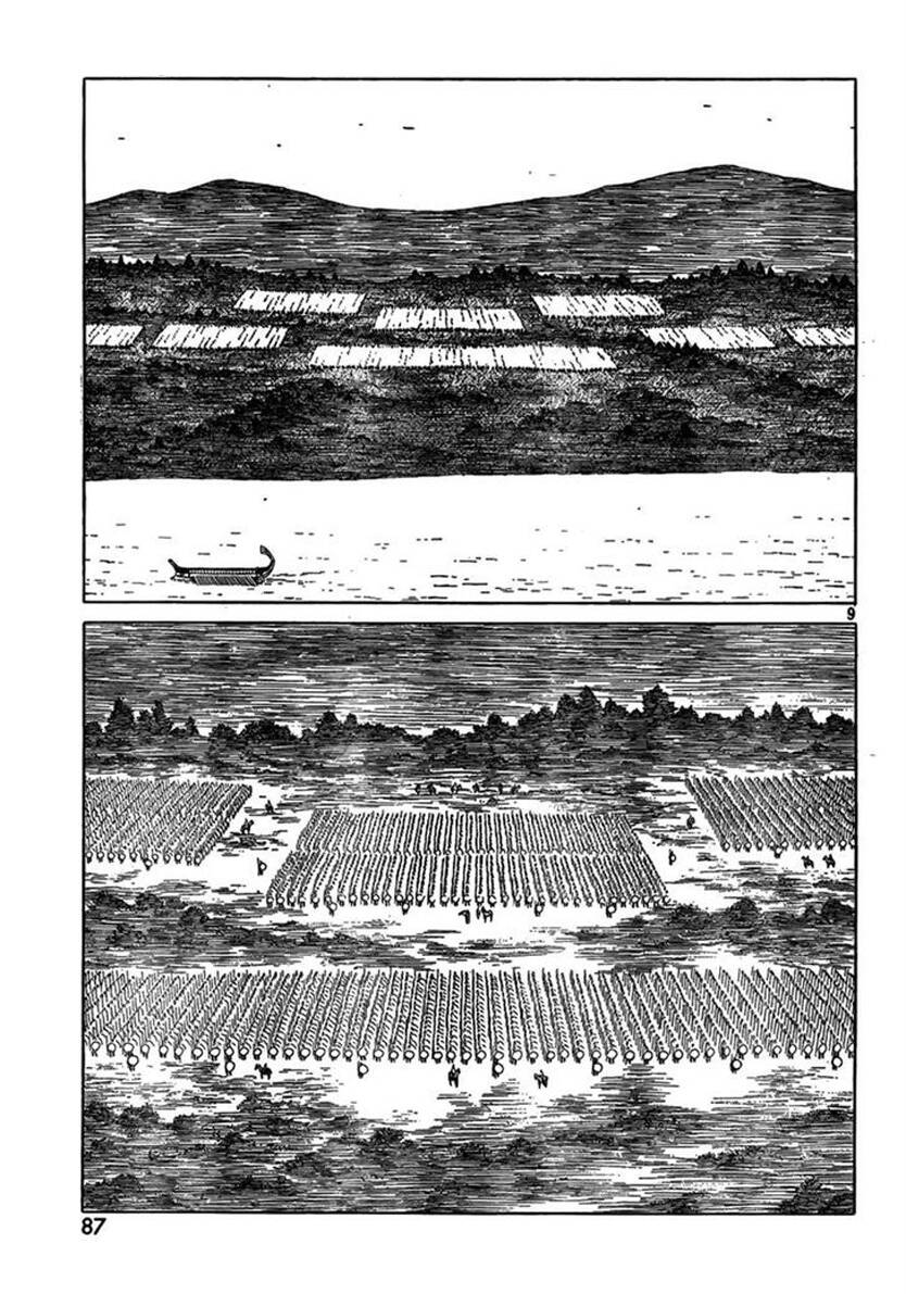 Historie - Chương 71