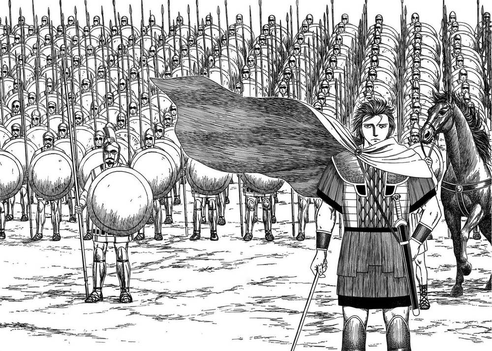Historie - Chương 71