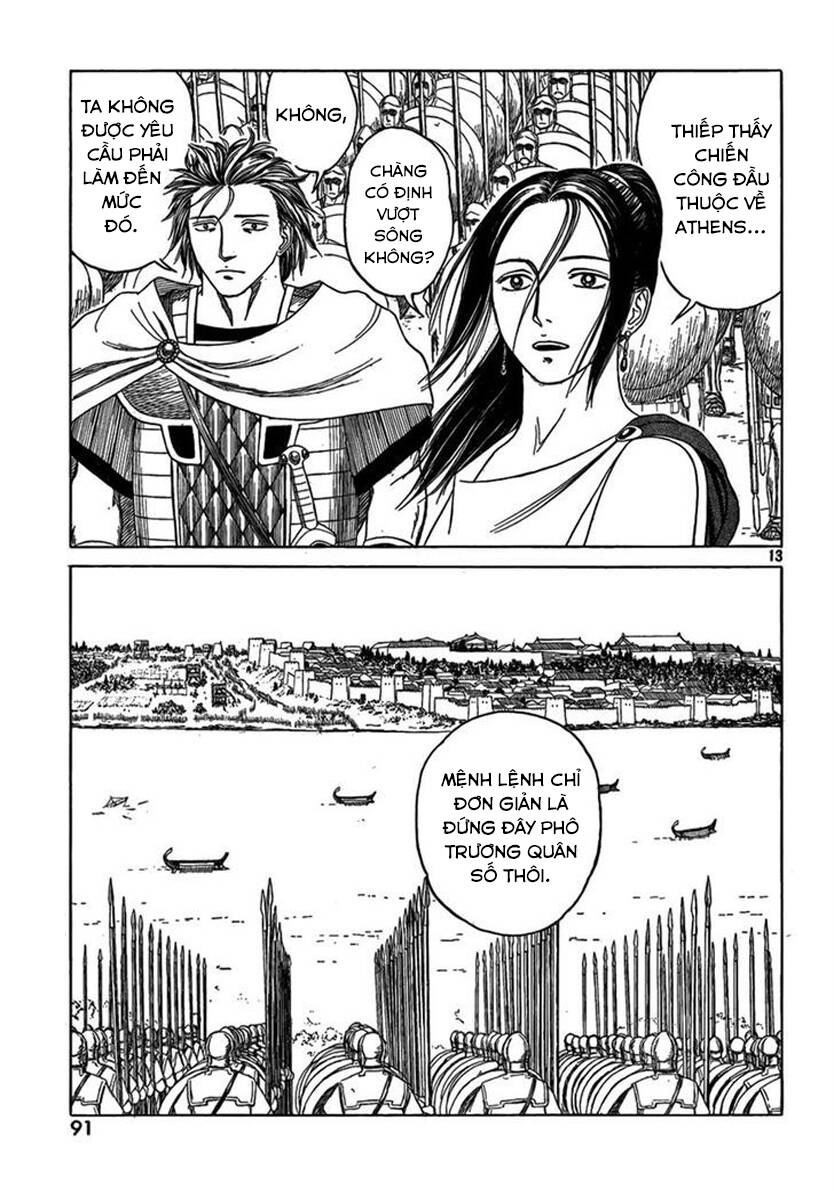 Historie - Chương 71