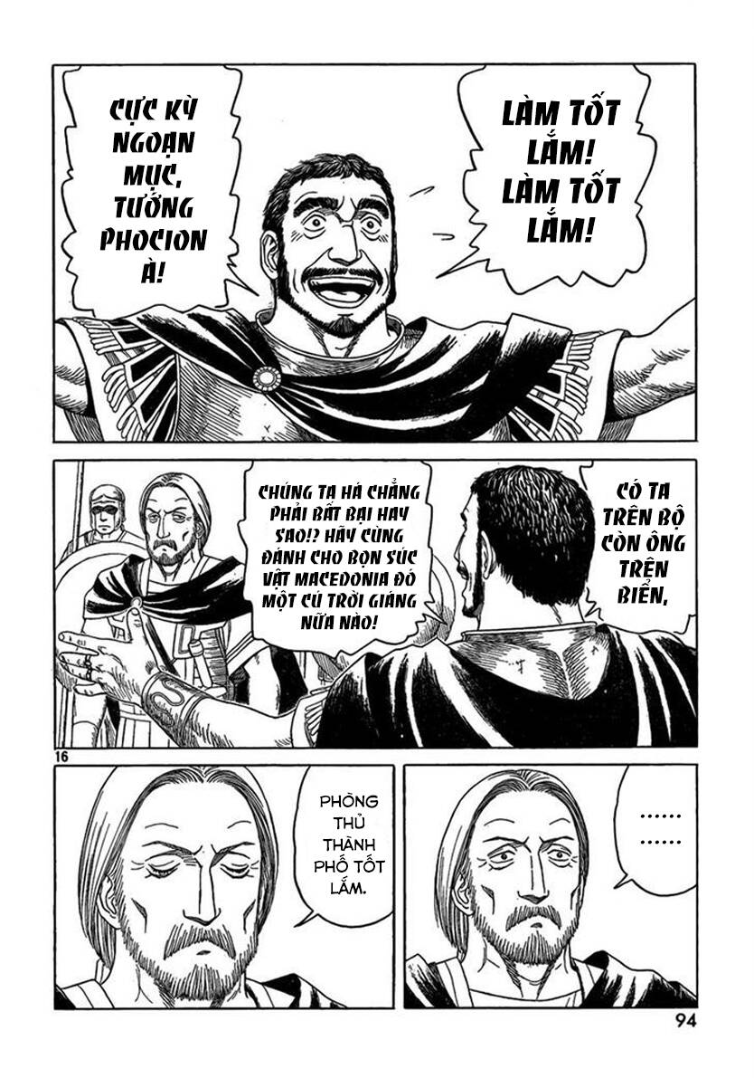 Historie - Chương 71