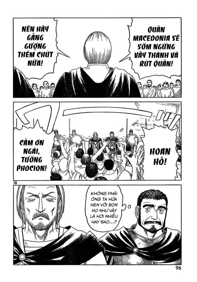 Historie - Chương 71