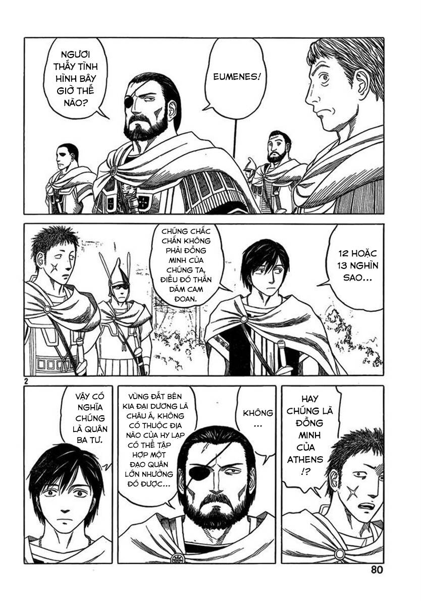 Historie - Chương 71