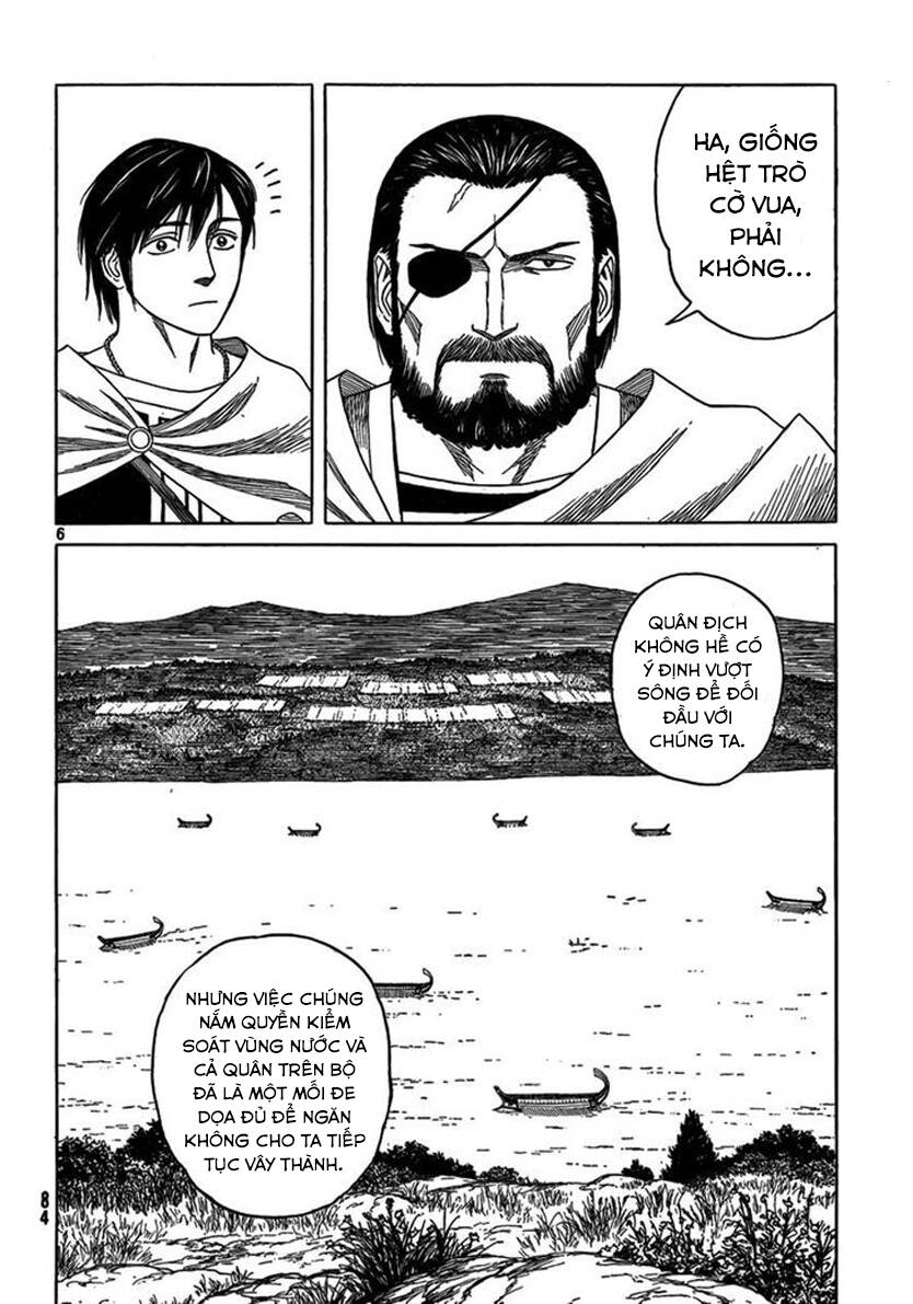 Historie - Chương 71