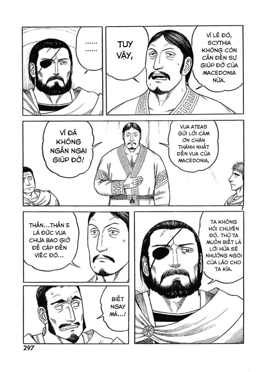 Historie - Chương 72