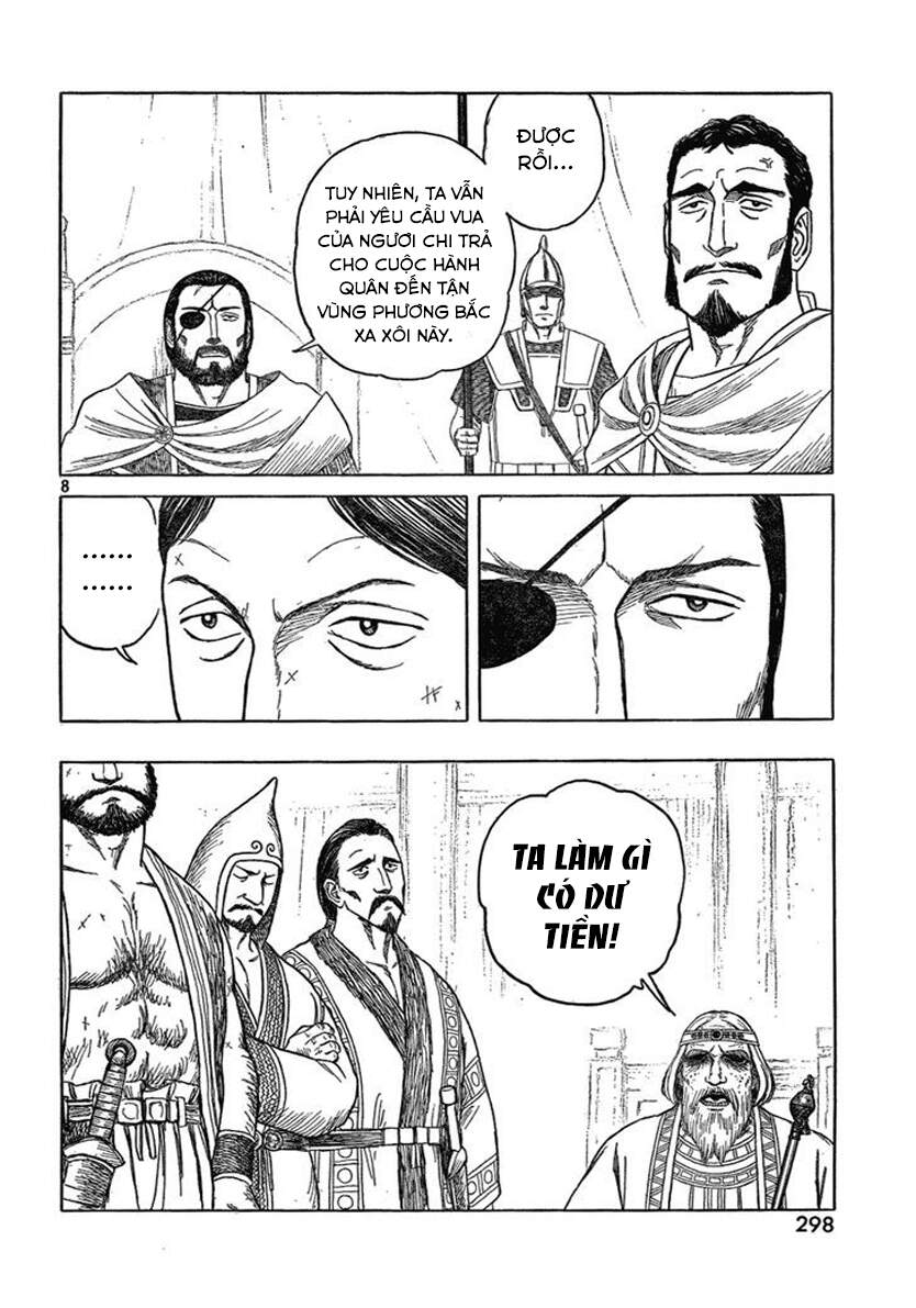 Historie - Chương 72