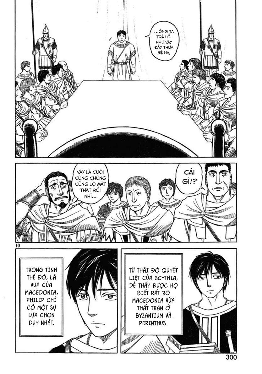 Historie - Chương 72
