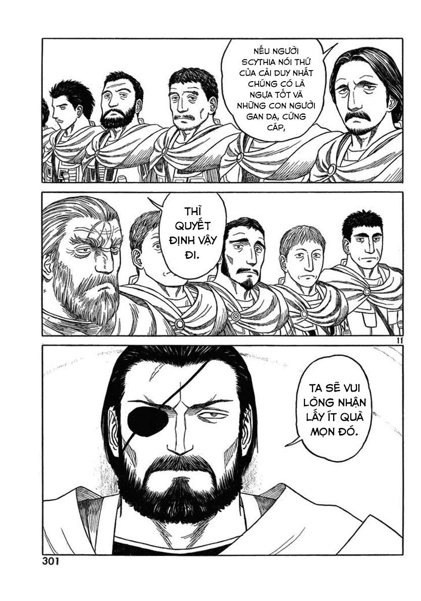 Historie - Chương 72