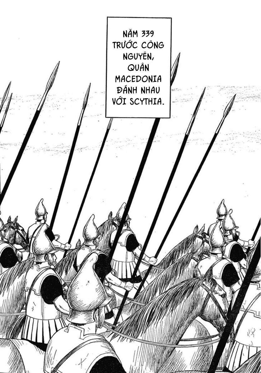 Historie - Chương 72