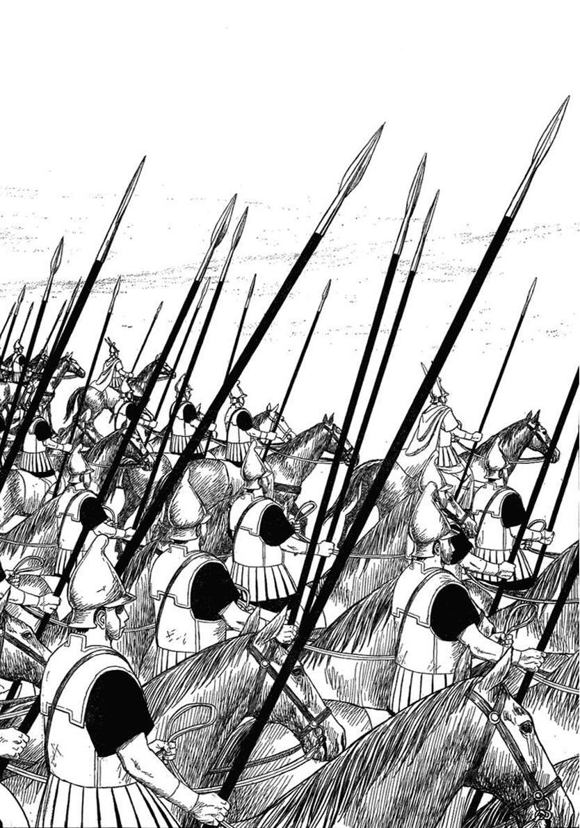 Historie - Chương 72