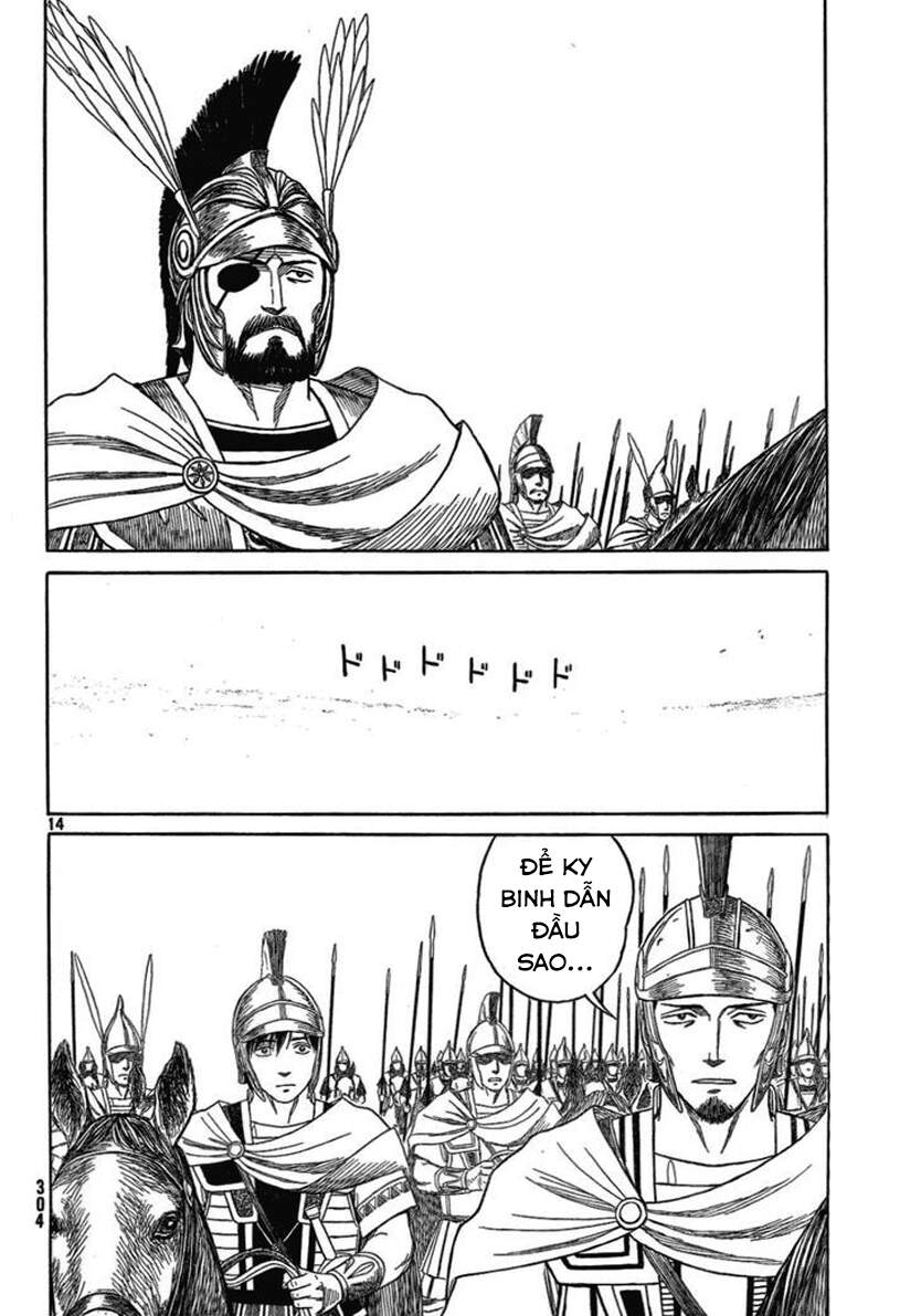 Historie - Chương 72