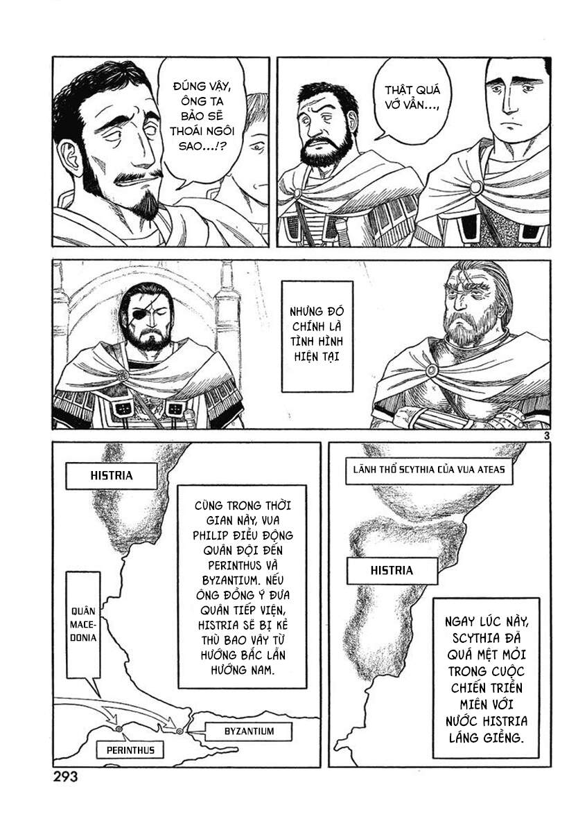 Historie - Chương 72