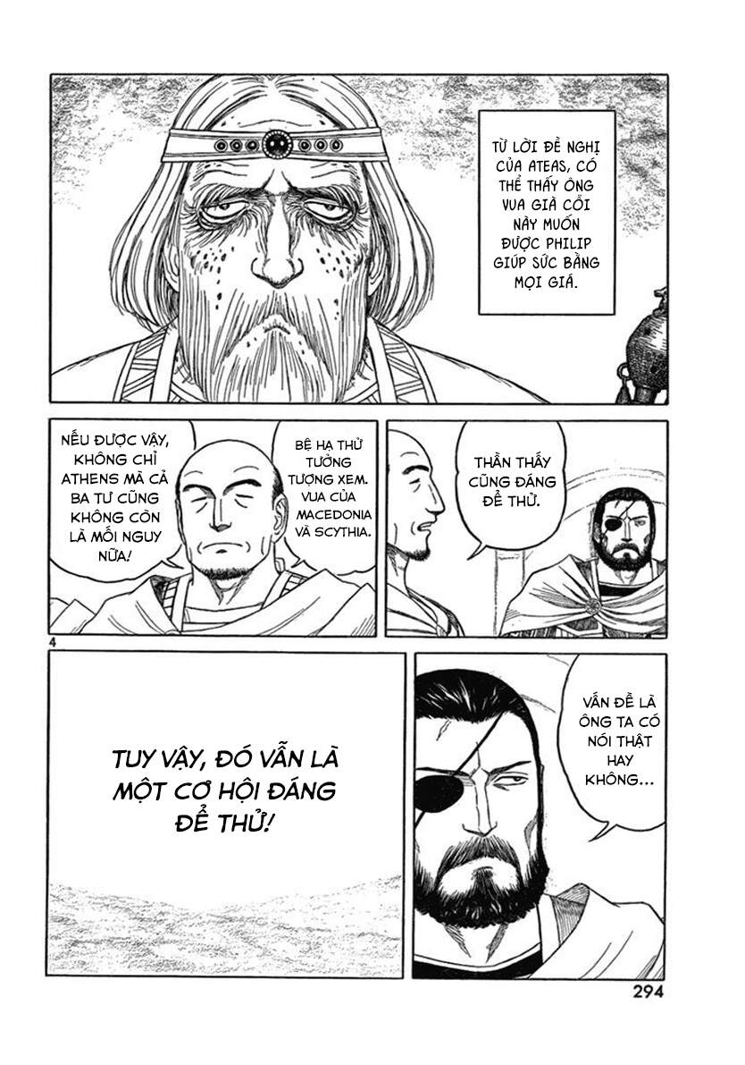 Historie - Chương 72