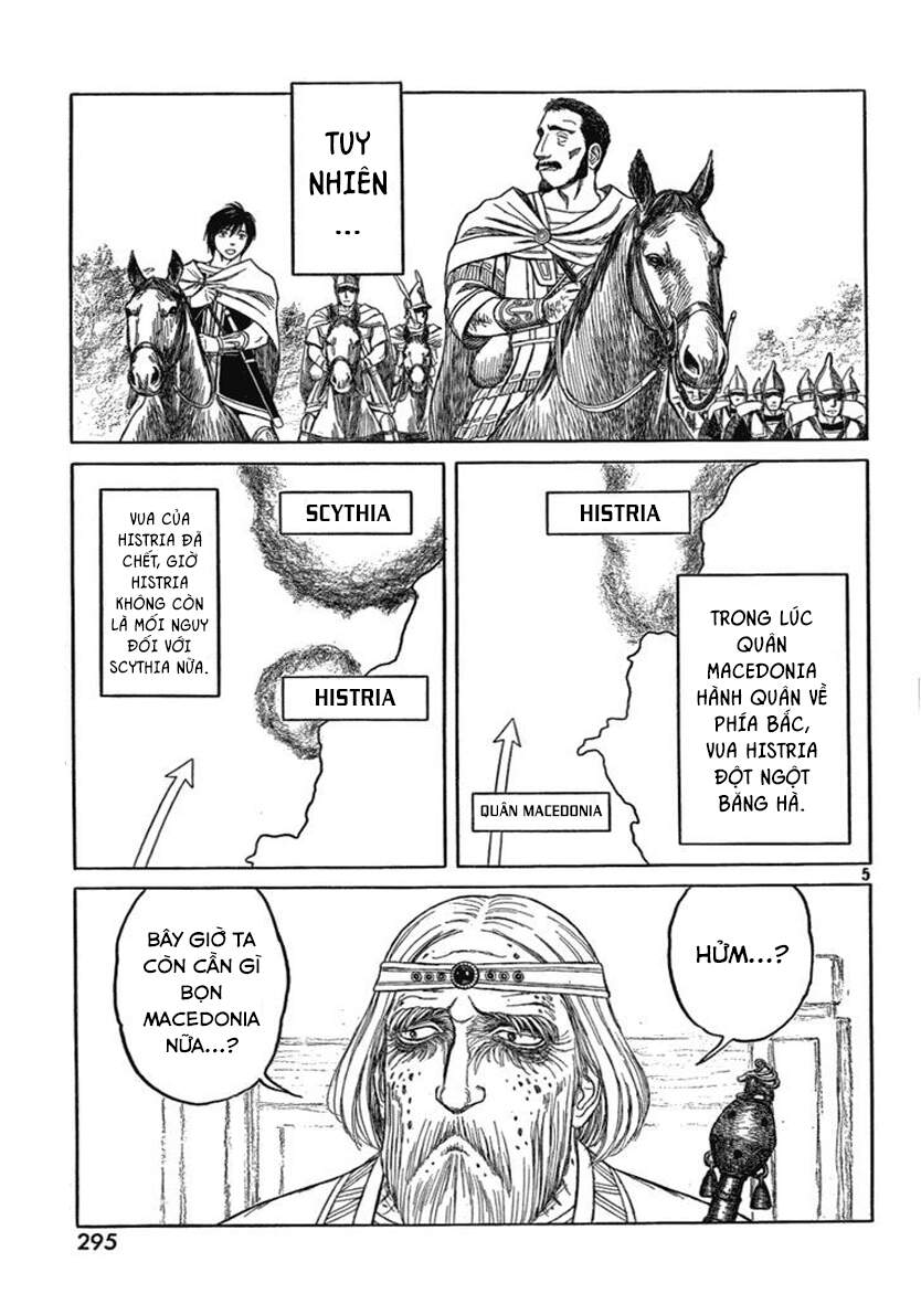 Historie - Chương 72