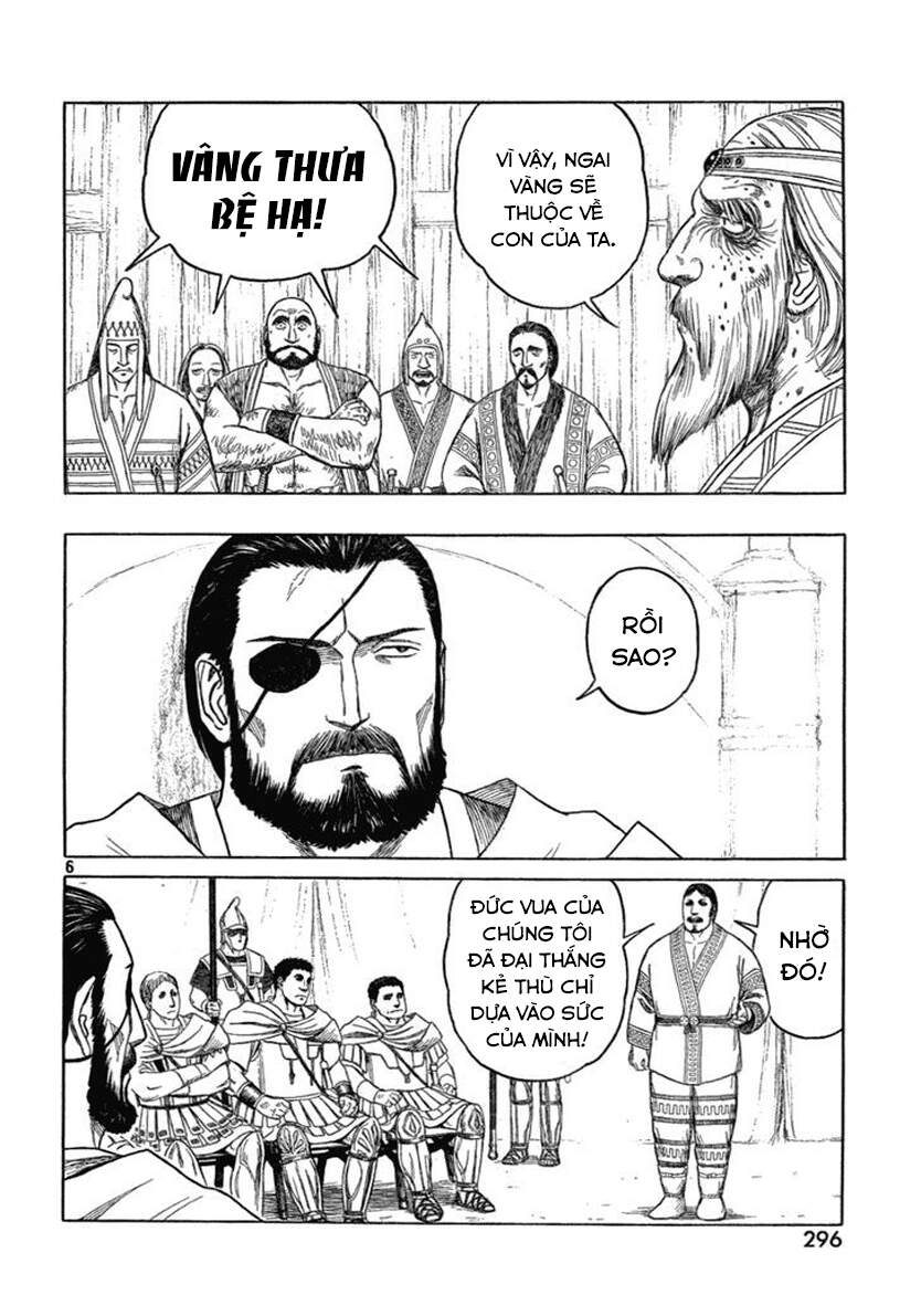 Historie - Chương 72