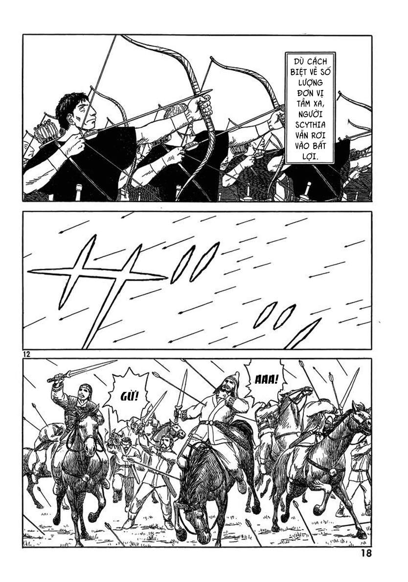 Historie - Chương 73