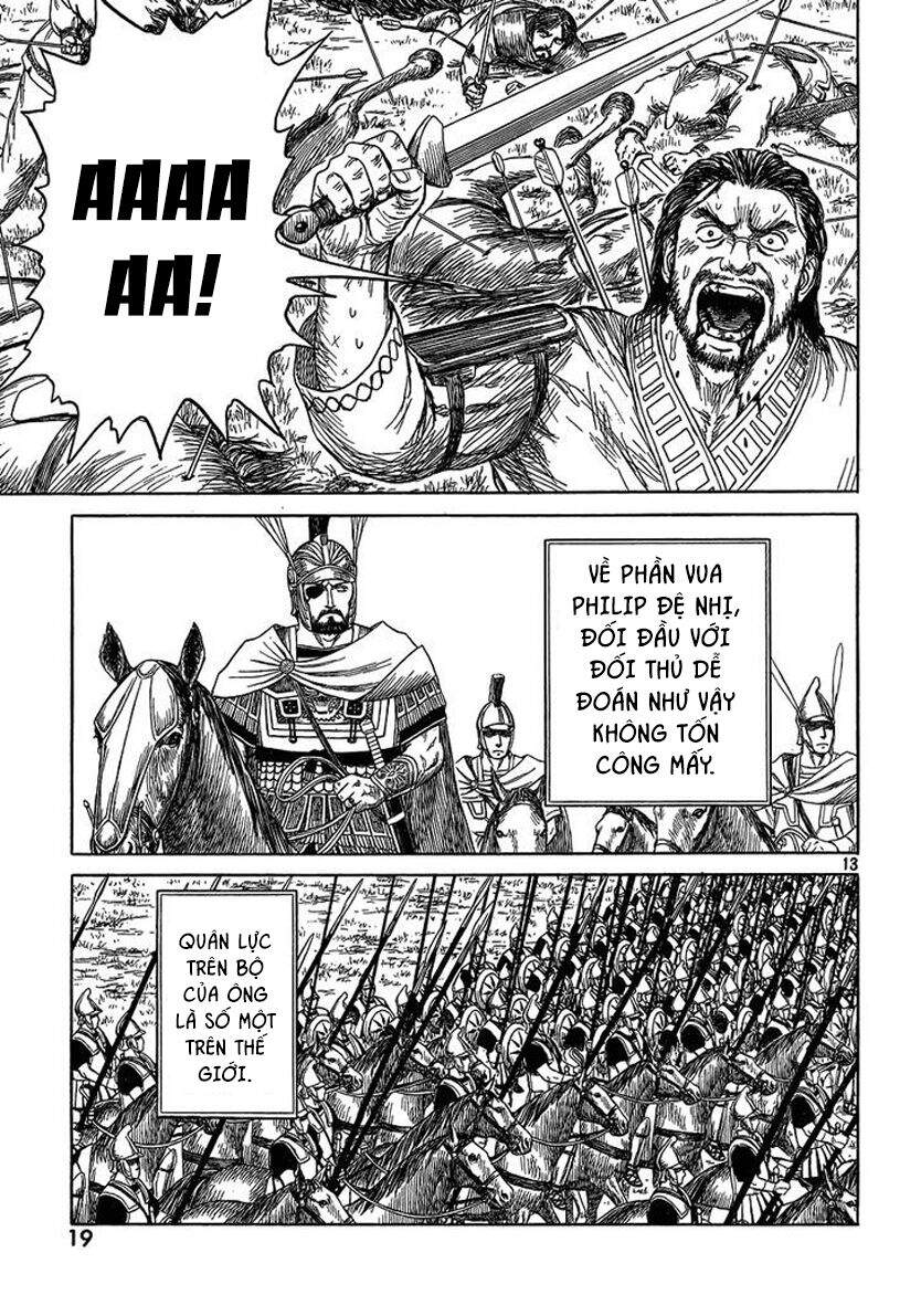 Historie - Chương 73