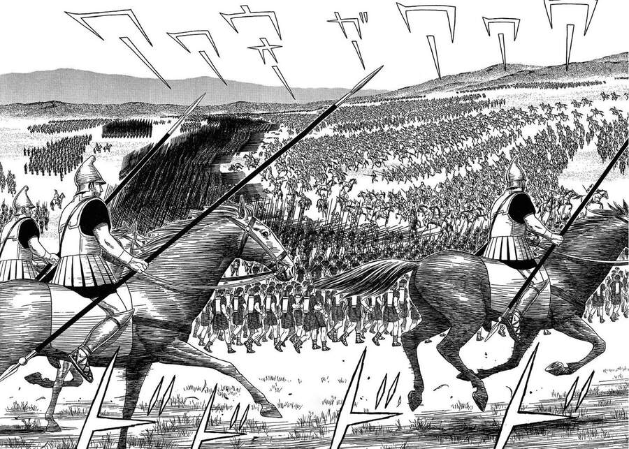 Historie - Chương 73