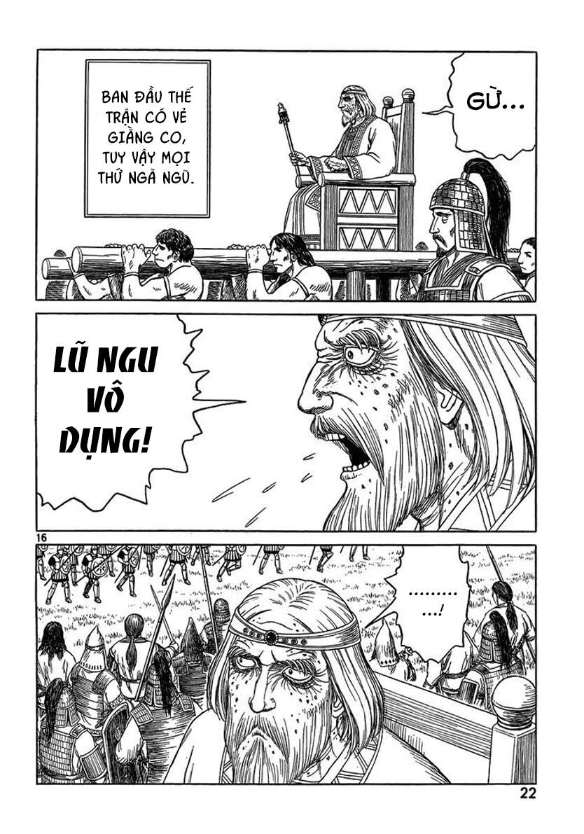 Historie - Chương 73