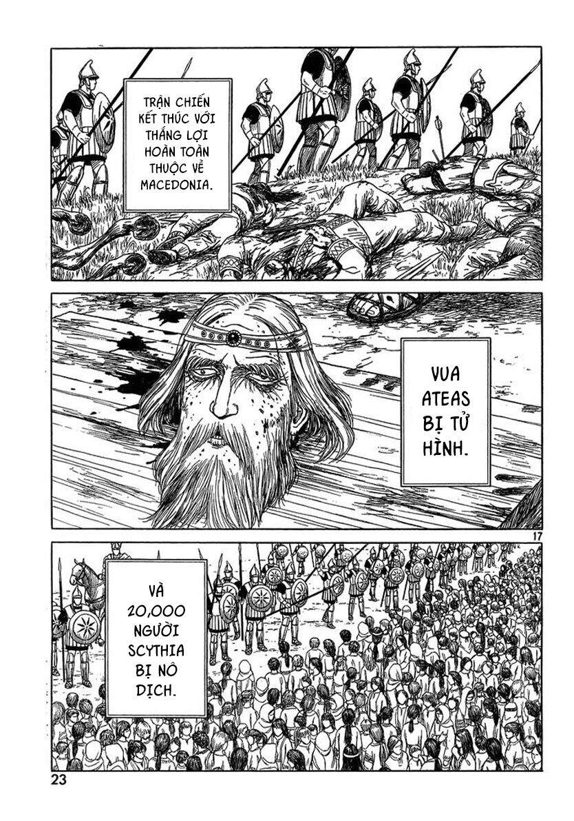 Historie - Chương 73