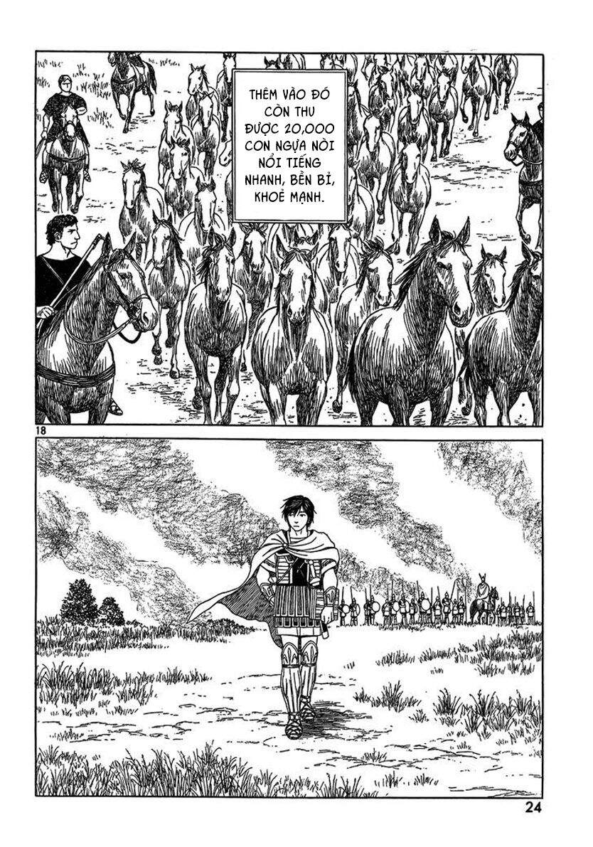 Historie - Chương 73