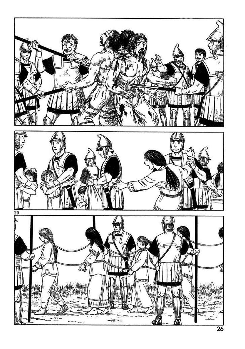 Historie - Chương 73