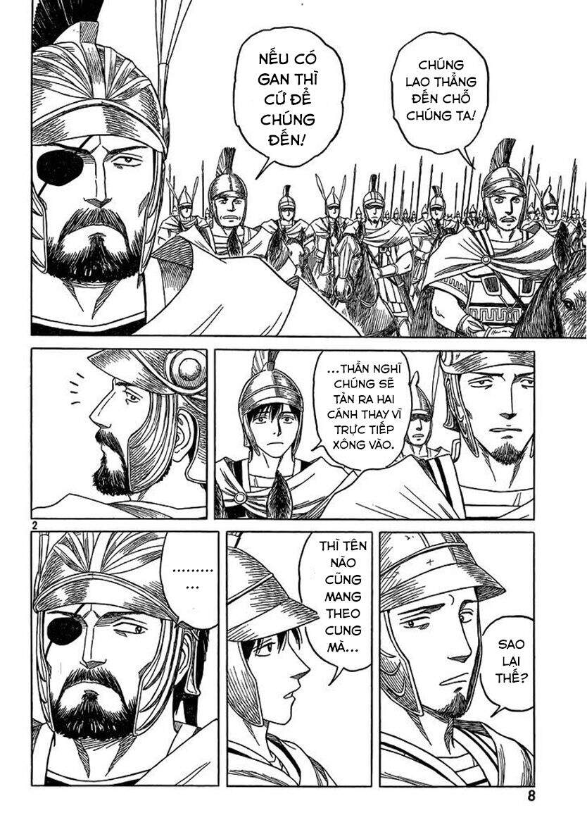 Historie - Chương 73