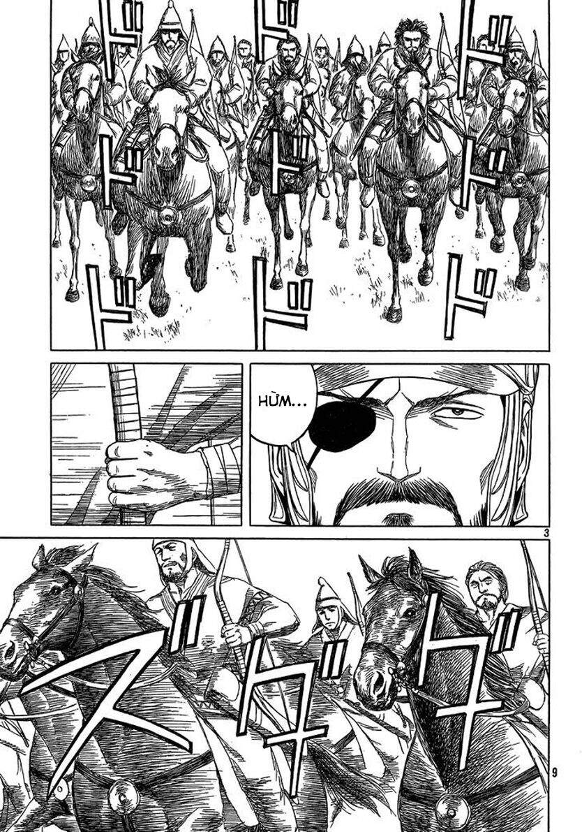 Historie - Chương 73